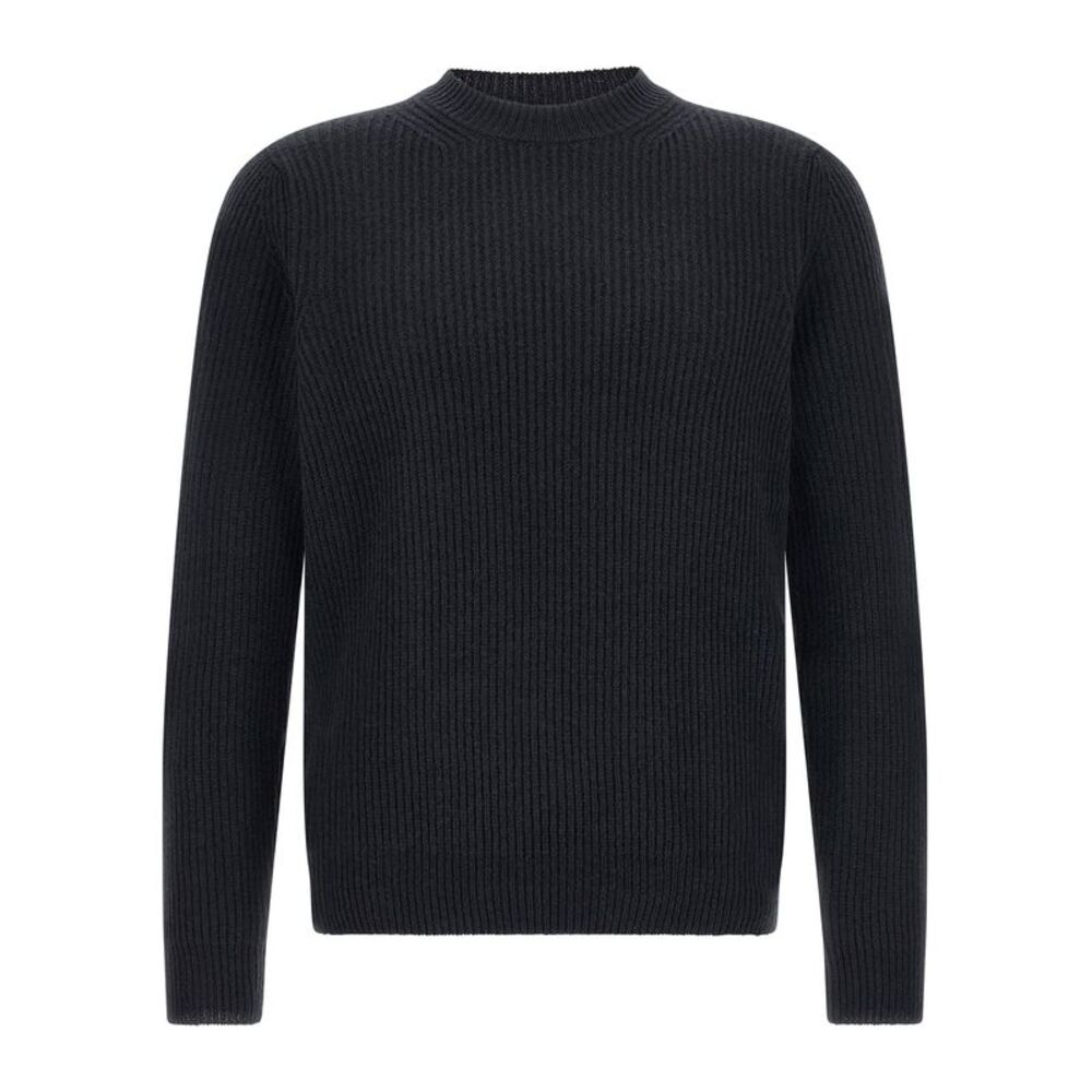 Zanone Men's Ribbed Sweater